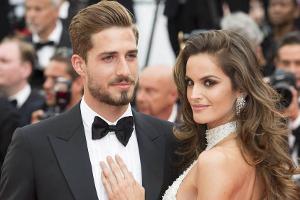 Kevin Trapp und Izabel Goulart haben sich verlobt