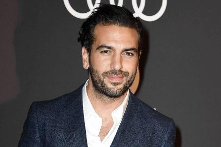 Elyas M'Barek bei der 