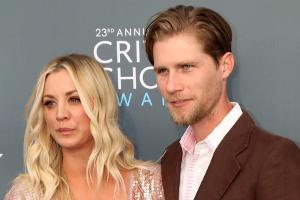 Kaley Cuoco: Krankenhaus statt Flitterwochen!