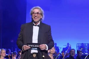 Unvergessliche Filmsongs! Thomas Gottschalk führt durch Konzert-Abend