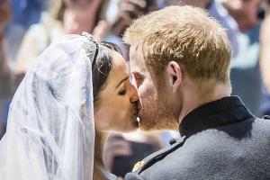 Das steht in den Dankeskarten von Prinz Harry und Herzogin Meghan