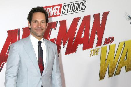 Paul Rudd bei der Premiere von Paul Rudd bei der Premiere von