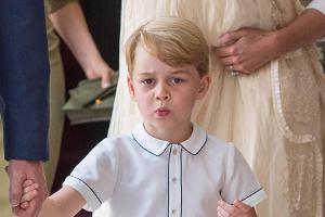 Prinz George bekommt eine eigene Münze zum Geburtstag