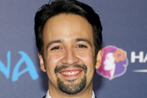 Lin-Manuel Miranda führt zum ersten Mal bei einem Kinofilm Regie