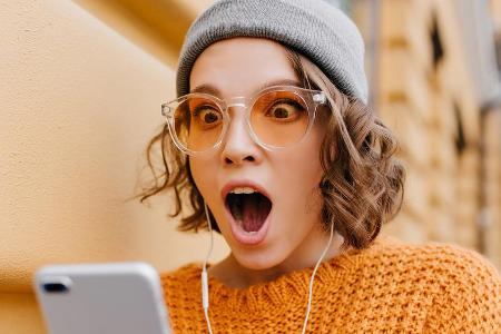 Wer keine böse Überraschung erleben möchte, sollte bei dieser WhatsApp-Nachricht vorsichtig sein Wer keine böse Überraschung erleben möchte, sollte bei dieser WhatsApp-Nachricht vorsichtig sein