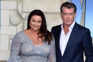 Pierce Brosnan: Süße Liebeserklärung an seine Frau