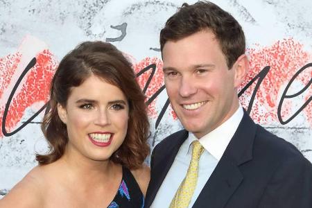 Prinzessin Eugenie und Jack Brooksbank heiraten am 12. Oktober 2018