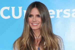 Heidi Klum: Bühnen-Premiere für Tochter Lou mit Papa Seal