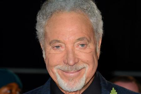 Tom Jones musste ein Konzert absagen