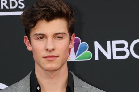 Shawn Mendes bei den Billboard Music Awards in Las Vegas