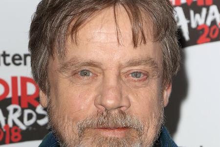 Mark Hamill erinnert an die verstorbene Carrie Fisher