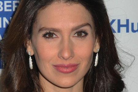 Hilaria Baldwin auf einer Gala in New York Hilaria Baldwin auf einer Gala in New York