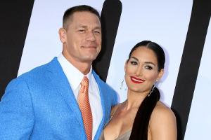 Nikki Bella wird John Cena: Es wird keine Hochzeit stattfinden