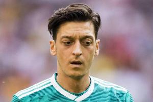 Mesut Özil: Seine Social-Media-Abrechnung schlägt hohe Wellen