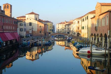 Chioggia gilt als 