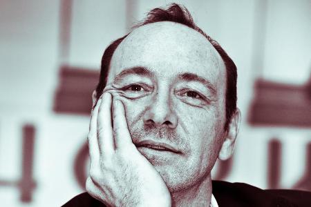 Kevin Spacey sieht sich neuen Vorwürfen gegenüber