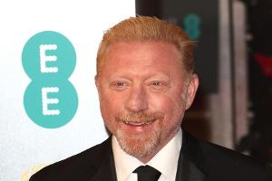 Im Fernsehen: Boris Becker wird von Moderatorin gerüffelt