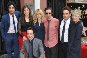 Dieser Hochzeitsschwur bringt die "Big Bang Theory"-Stars zum Weinen