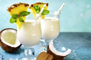 Drei ideale Rezepte zum Piña Colada Day
