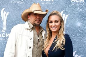 Jason Aldean und seine Frau Brittany werden erneut Eltern