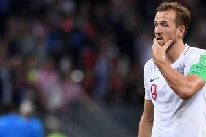 Prinz William und Co. trösten Englands Team nach dem WM-Aus