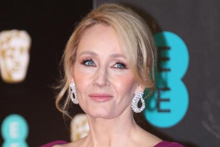 J.K. Rowling bei einem Event in London