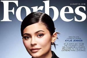 Milliardärin mit 21: Entthront Kylie Jenner Mark Zuckerberg?