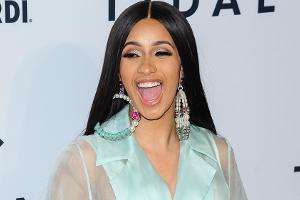 Rapperin Cardi B ist zum ersten Mal Mutter geworden