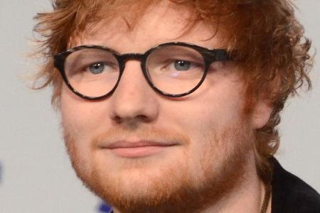 Ed Sheeran bei den MTV Video Music Awards 2017 Ed Sheeran bei den MTV Video Music Awards 2017