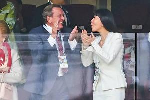 Gerhard Schröder: Hier lebt er nach seiner Hochzeit