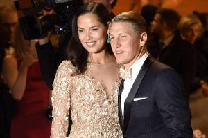 Bastian Schweinsteiger: Liebeserklärung an seine Ana