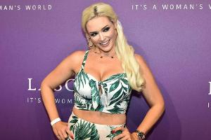 Daniela Katzenberger: Vor drei Jahren war sie noch 25 Kilo schwerer