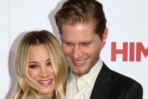 Kaley Cuoco: Die OP nach der Hochzeit hat sie selbst geplant