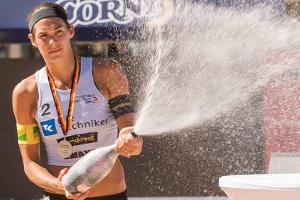 Olympiasiegerin Kira Walkenhorst: Ihre Ehefrau erwartet ein Kind