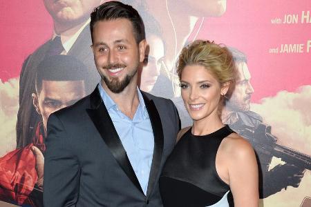 Ashley Greene und Paul Khoury bei einem Auftritt in Los Angeles Ashley Greene und Paul Khoury bei einem Auftritt in Los Angeles