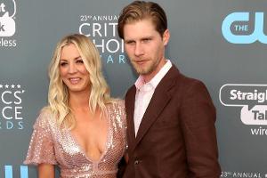 Kaley Cuoco und Karl Cook sind verheiratet!