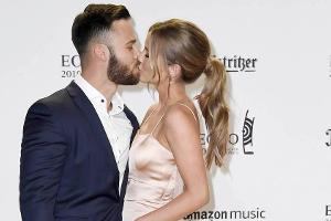 Hochzeit von Liz Kaeber: "Ich gebe uns ein Leben lang"