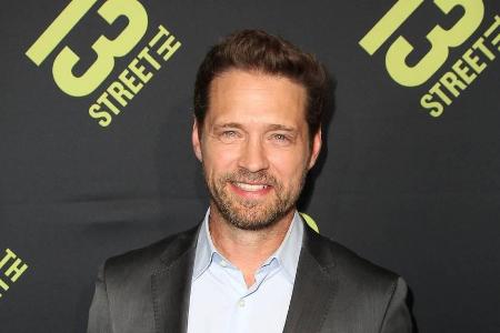 Jason Priestley bei der umjubelten Deutschlandpremiere seiner TV-Serie 