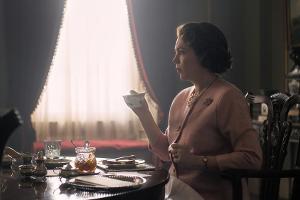 "The Crown": Erstes Bild mit der neuen Queen