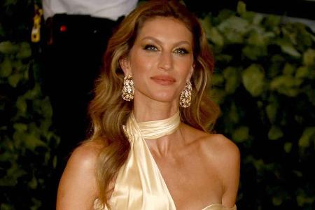 Gisele Bündchen bei einer Benefizveranstaltung in New York Gisele Bündchen bei einer Benefizveranstaltung in New York