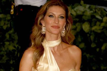 Gisele Bündchen bei einer Benefizveranstaltung in New York