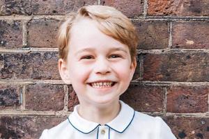 So feiert Prinz George seinen Geburtstag