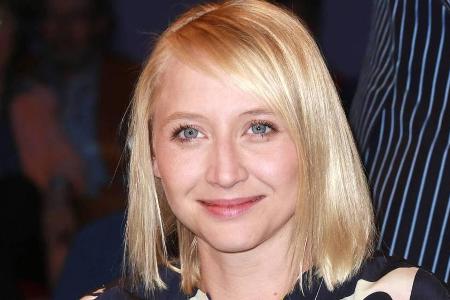 Anna Maria Mühe hat viel von ihrem Vater geerbt Anna Maria Mühe hat viel von ihrem Vater geerbt
