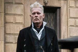 Johnny Depp hält unheimliche Rede auf der Comic-Con