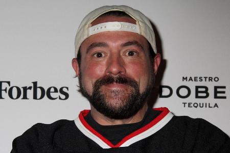 Kevin Smith hat bereits über 20 Kilo abgenommen