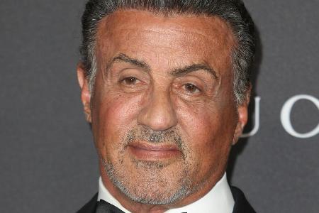 Für Sylvester Stallone gab es an seinem 72. Geburtstag eine besondere Überraschung Für Sylvester Stallone gab es an seinem 72. Geburtstag eine besondere Überraschung
