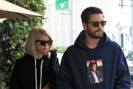 Sofia Richie sorgt im Liebeschaos um Scott Disick für Klarheit