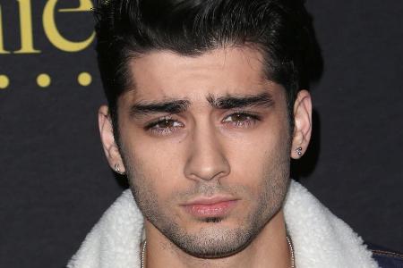 Sänger Zayn Malik hat einen Hit von Elvis Presley neu aufgenommen