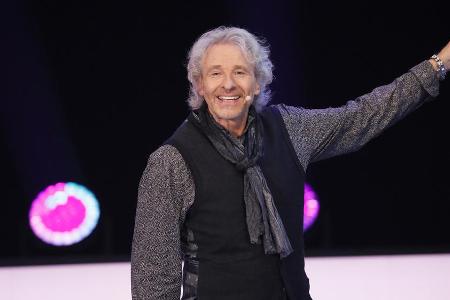 Neue Samstagabendshow für Moderator Thomas Gottschalk