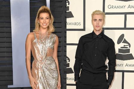 Justin Bieber und Hailey Baldwin sollen verlobt sein